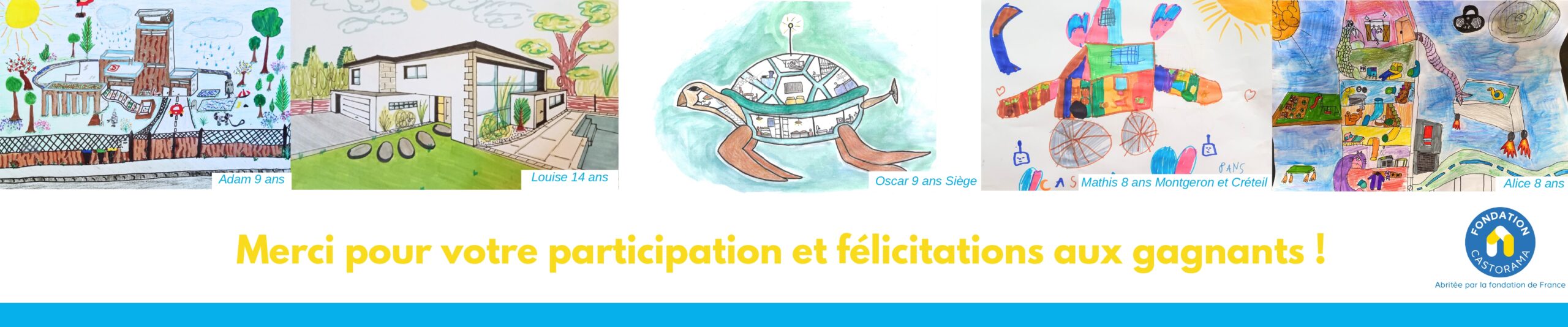 Dessins d'enfants