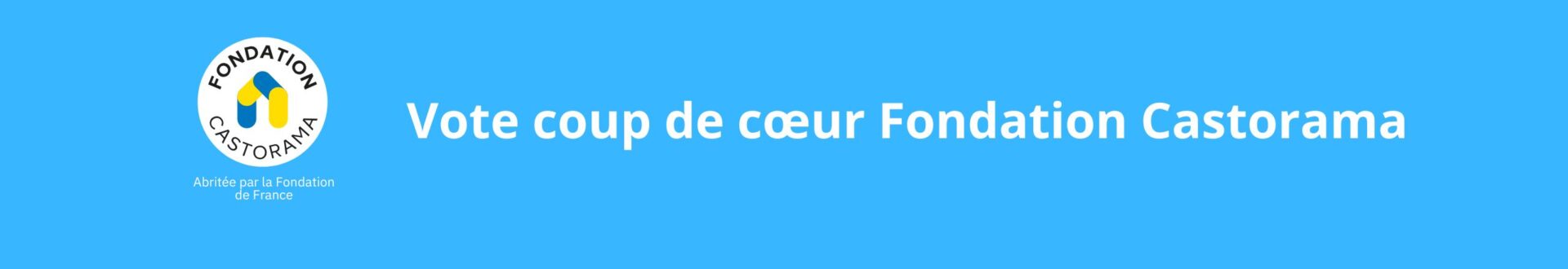 vote coup de coeur